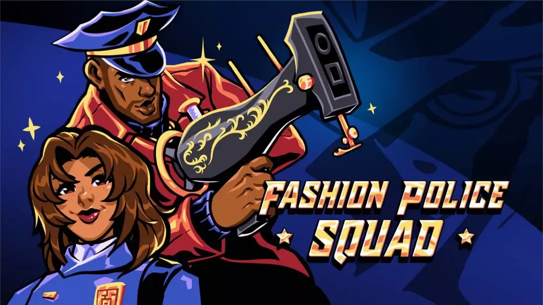 【美版】潮流特警队 .Fashion Police Squad 中文 - 项目资源网