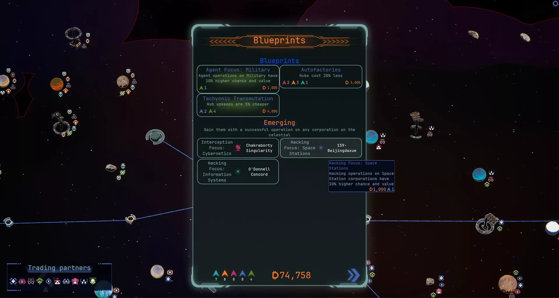 《星际间谍公司/Interstellar Espionage Inc.》PC中文版下载-含Build.20872496 - 项目资源网