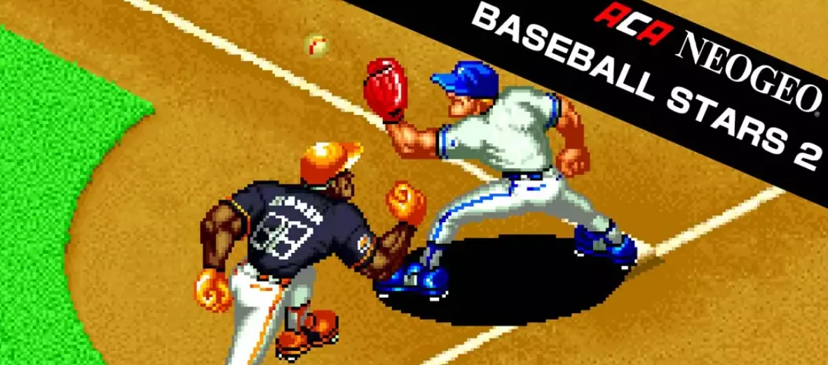 《棒球之星2 Akakeka NEOGEO Baseball Stars 2》Switch英文版NSP下载 – 含1.0.2补丁 《棒球之星2 Akakeka NEOGEO Baseball Stars 2》Switch英文版NSP下载 – 含1.0.2补丁