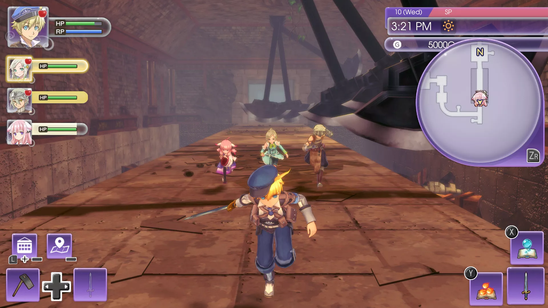 《符文工厂5/Rune Factory 5》PC中文版下载-含Build.20333604 - 项目资源网