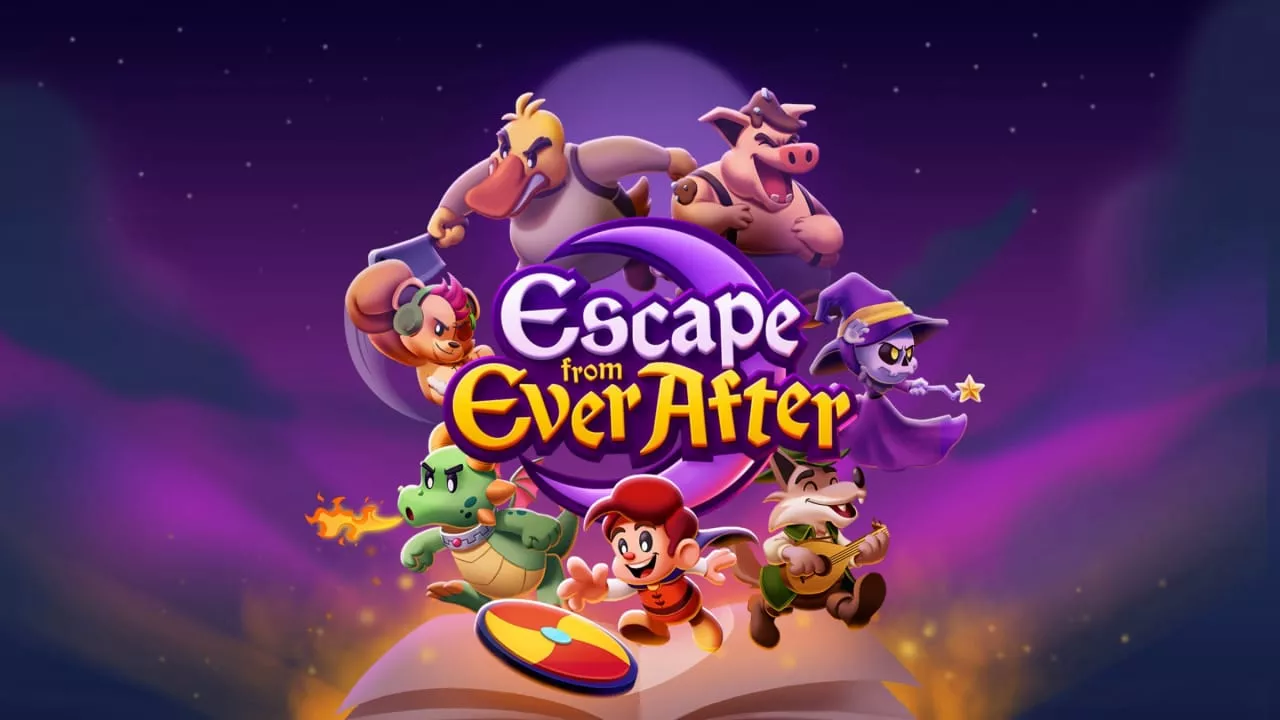逃出从此以后丨Escape from Ever After - 项目资源网