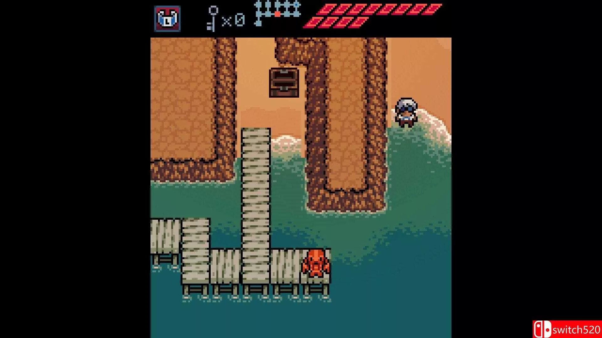 《镇痛（Anodyne）》官方中文 v2.01 [中文/英文/日语]