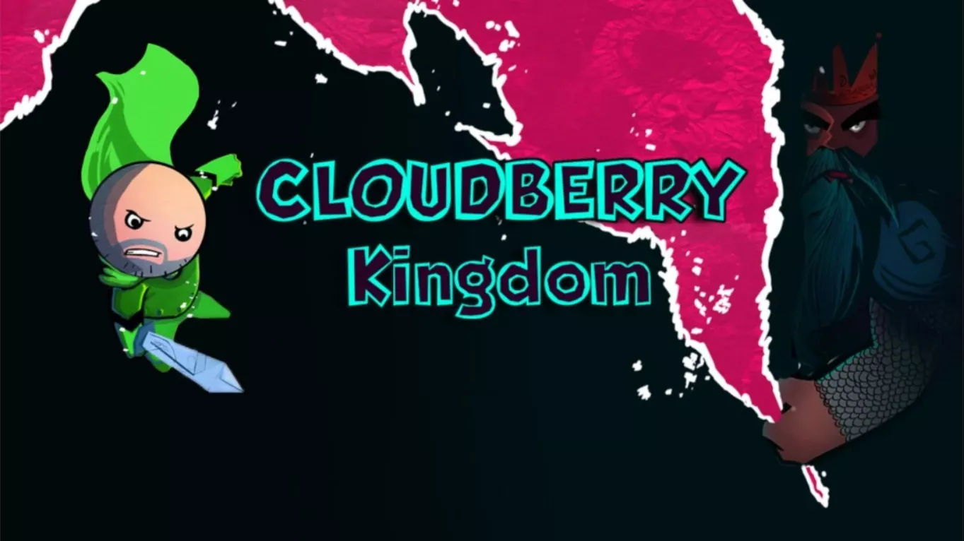 【美版】云端王国 .Cloudberry Kingdom 中文 【美版】云端王国 .Cloudberry Kingdom 中文