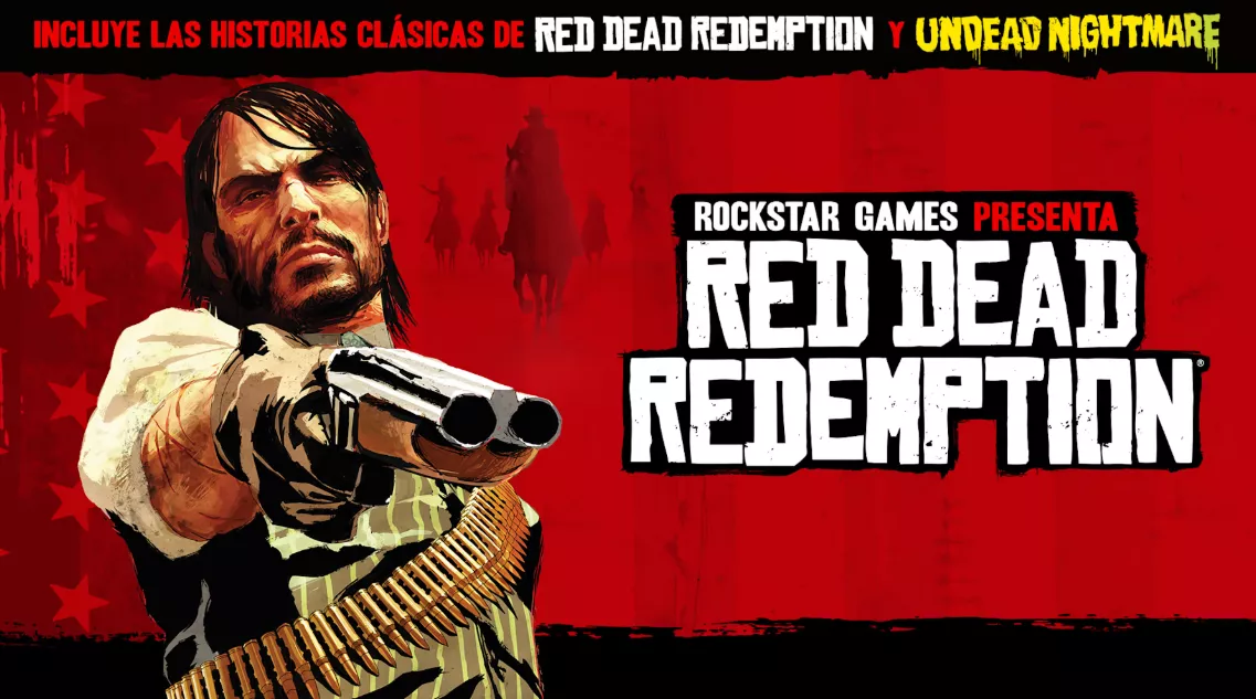 【5.05】PS4游戏《荒野大镖客：救赎 Red Dead Redemption》1.04整合版 + 降级补丁+金手指 - 项目资源网