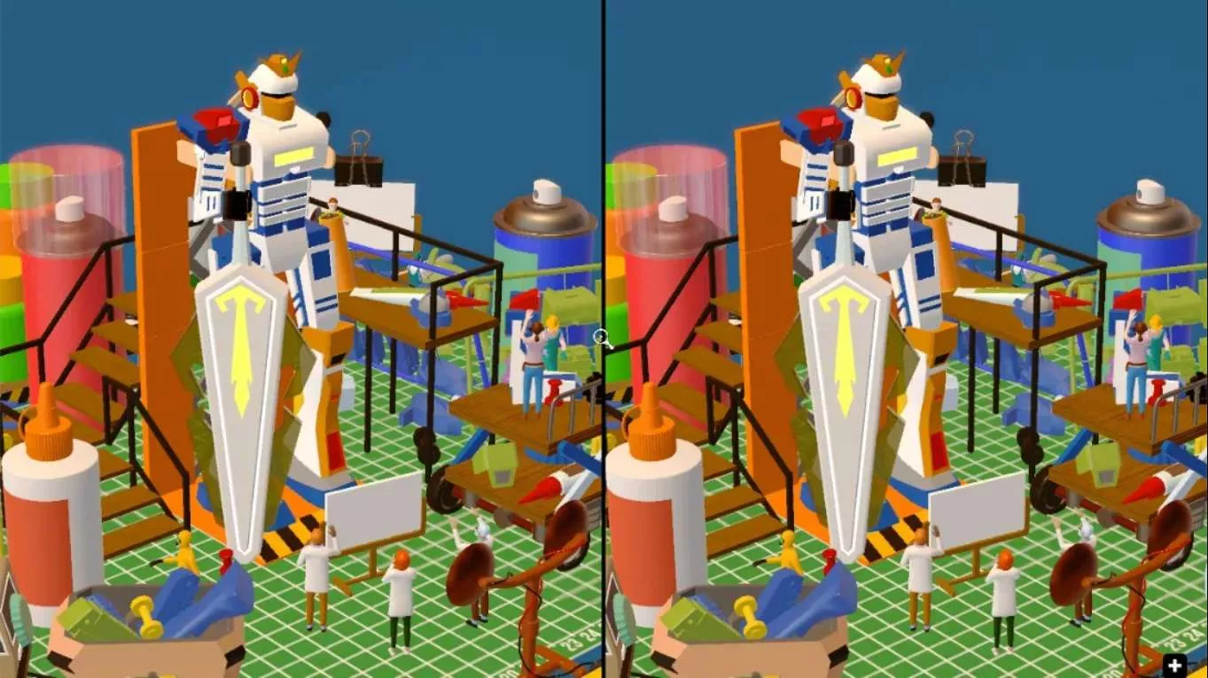 【美版】3D找茬2 .Tiny Lands 2 中文 【美版】3D找茬2 .Tiny Lands 2 中文