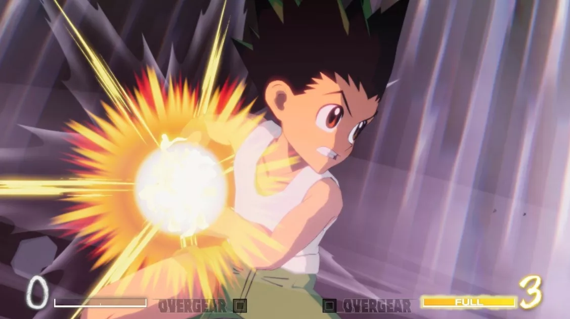 《全职猎人念力冲击/HUNTER×HUNTER NEN》switch游戏日版中文-更新1.2.1补丁+6DLC 《全职猎人念力冲击/HUNTER×HUNTER NEN》switch游戏日版中文-更新1.2.1补丁+6DLC