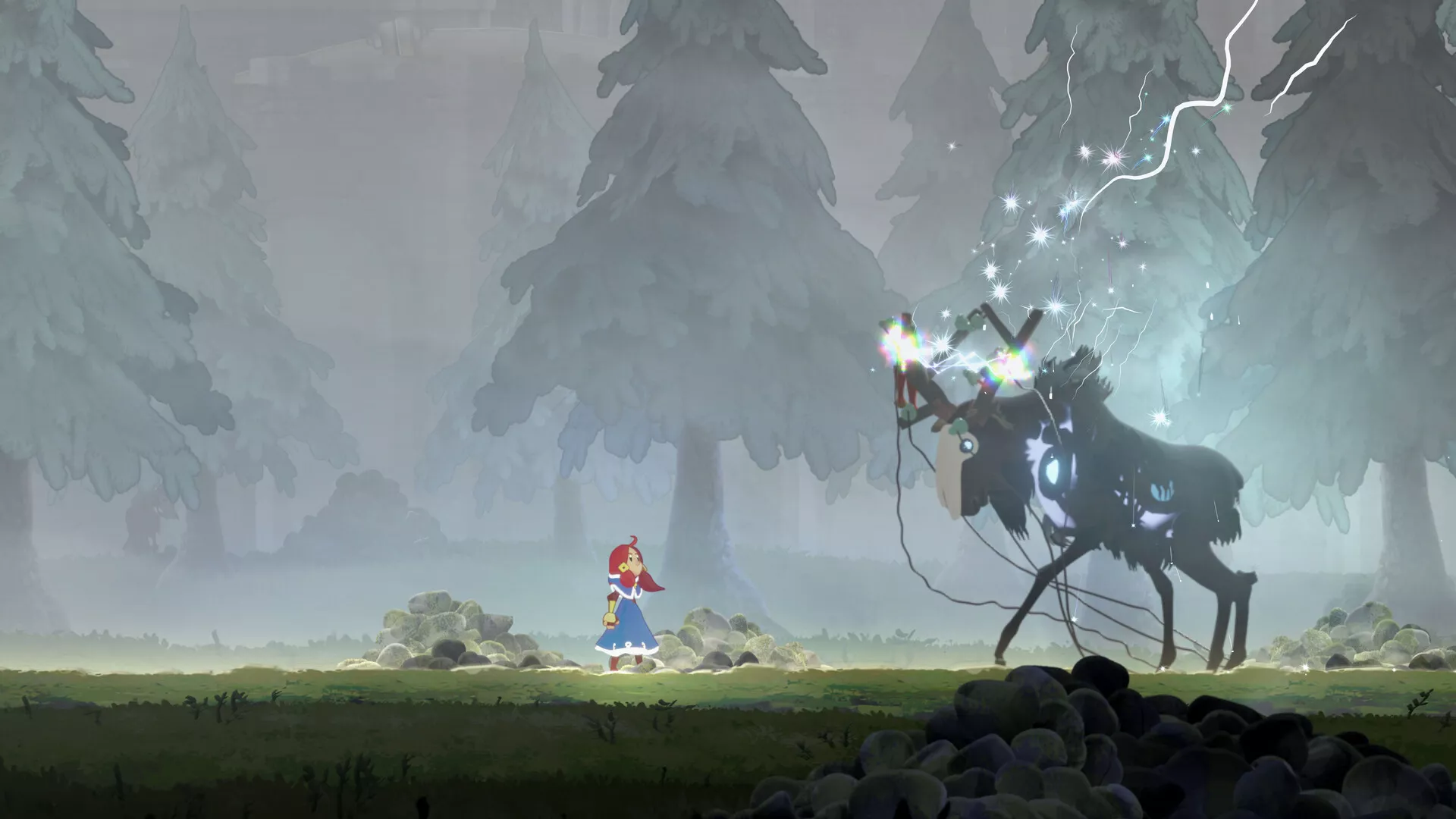 《特斯拉学徒2 Teslagrad 2》Switch美版中文NSZ下载 – 含1.3补丁 《特斯拉学徒2 Teslagrad 2》Switch美版中文NSZ下载 – 含1.3补丁