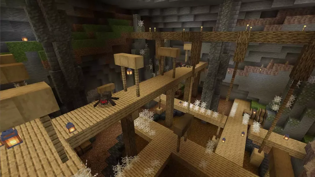 【美版】我的世界 MineCraft 中文