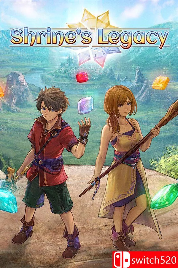 《施莱恩传说（Shrine’s Legacy）》官方中文 v1.1.2 [中文/英文] - 项目资源网