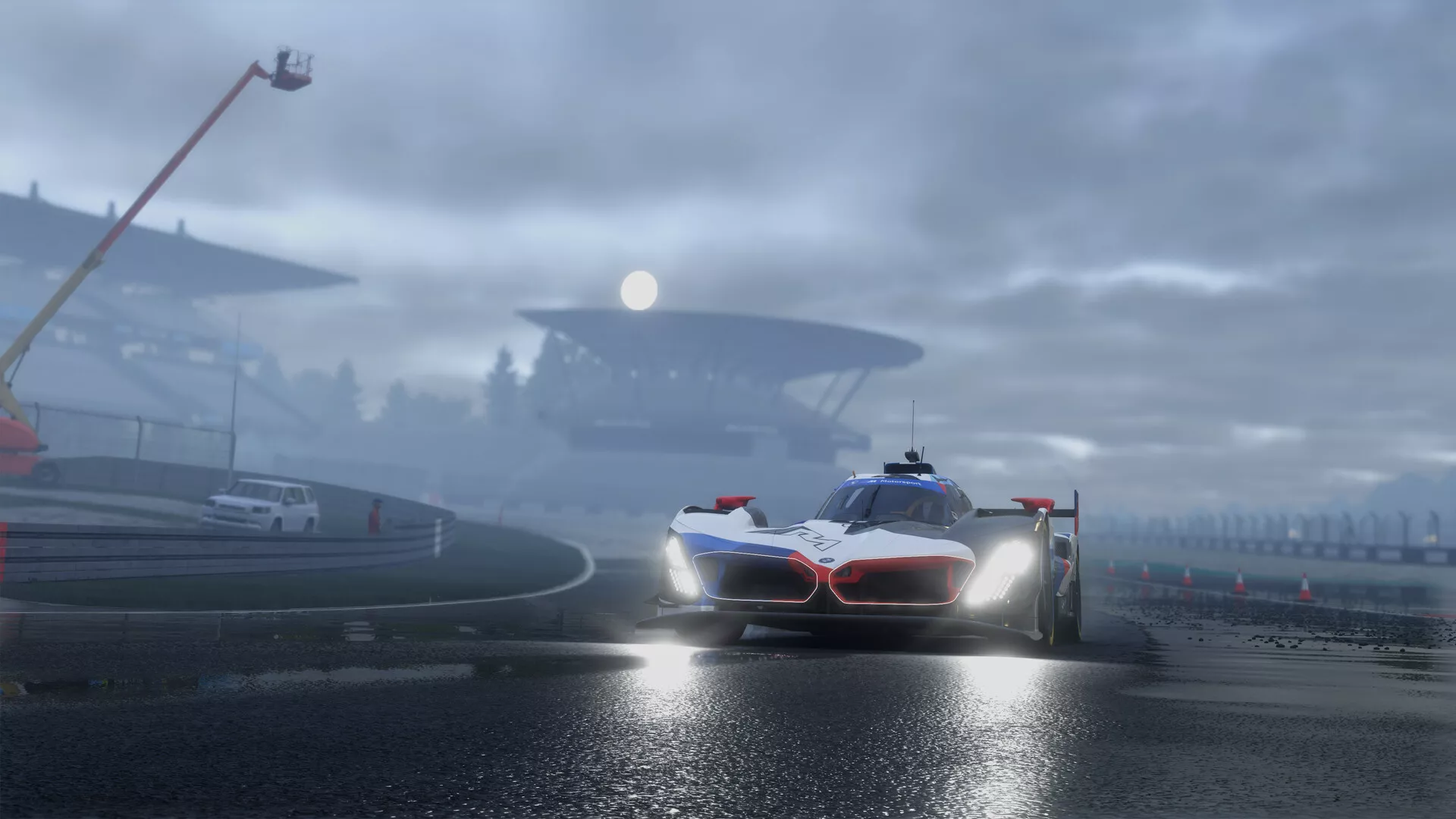 《汽车竞速计划/Project Motor Racing》PC中文版下载-含v1.5.0.0 - 项目资源网