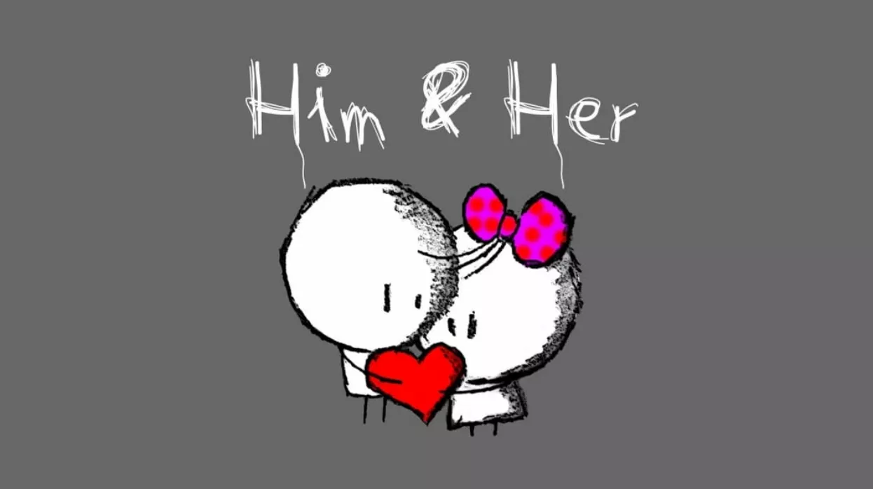 《他与她 3 Him & Her 3》Switch英文版NSZ下载 《他与她 3 Him & Her 3》Switch英文版NSZ下载