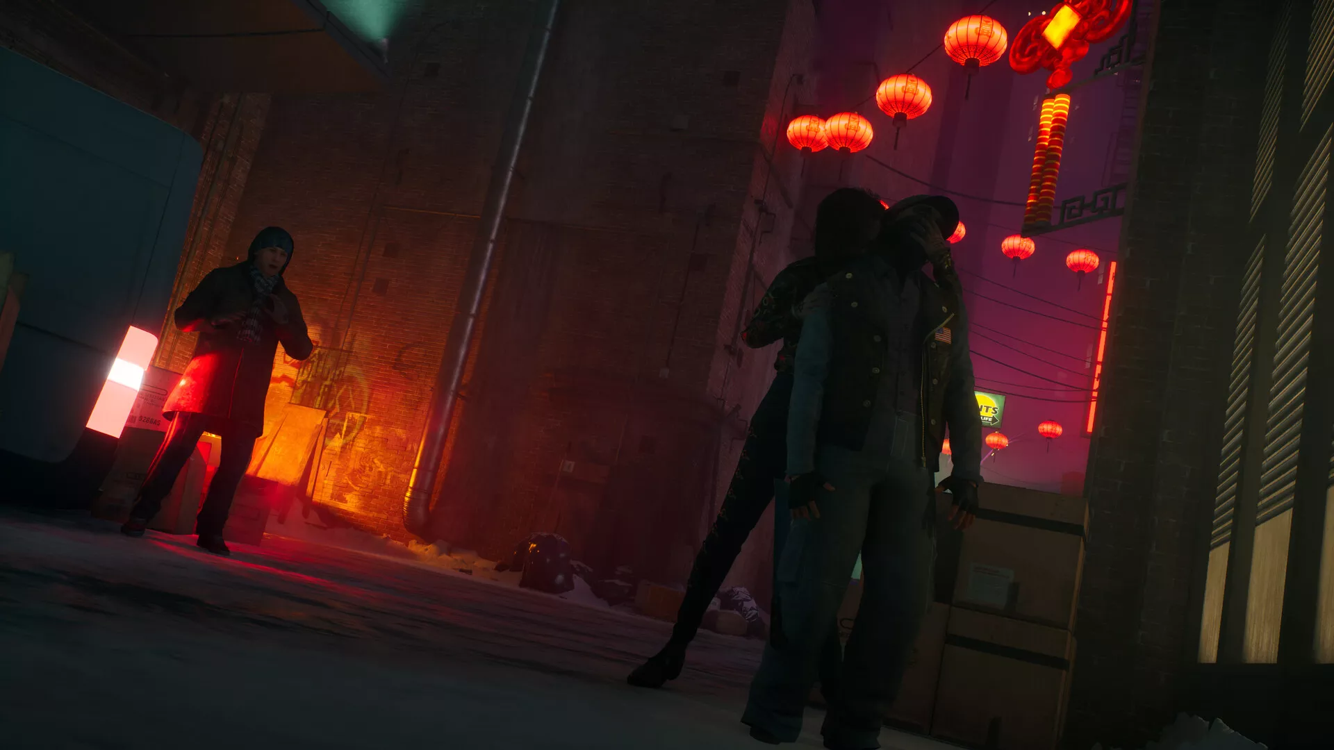 《吸血鬼:避世血族2/Vampire: The Masquerade – Bloodlines 2》PC中文版下载-含v48271 《吸血鬼:避世血族2/Vampire: The Masquerade – Bloodlines 2》PC中文版下载-含v48271