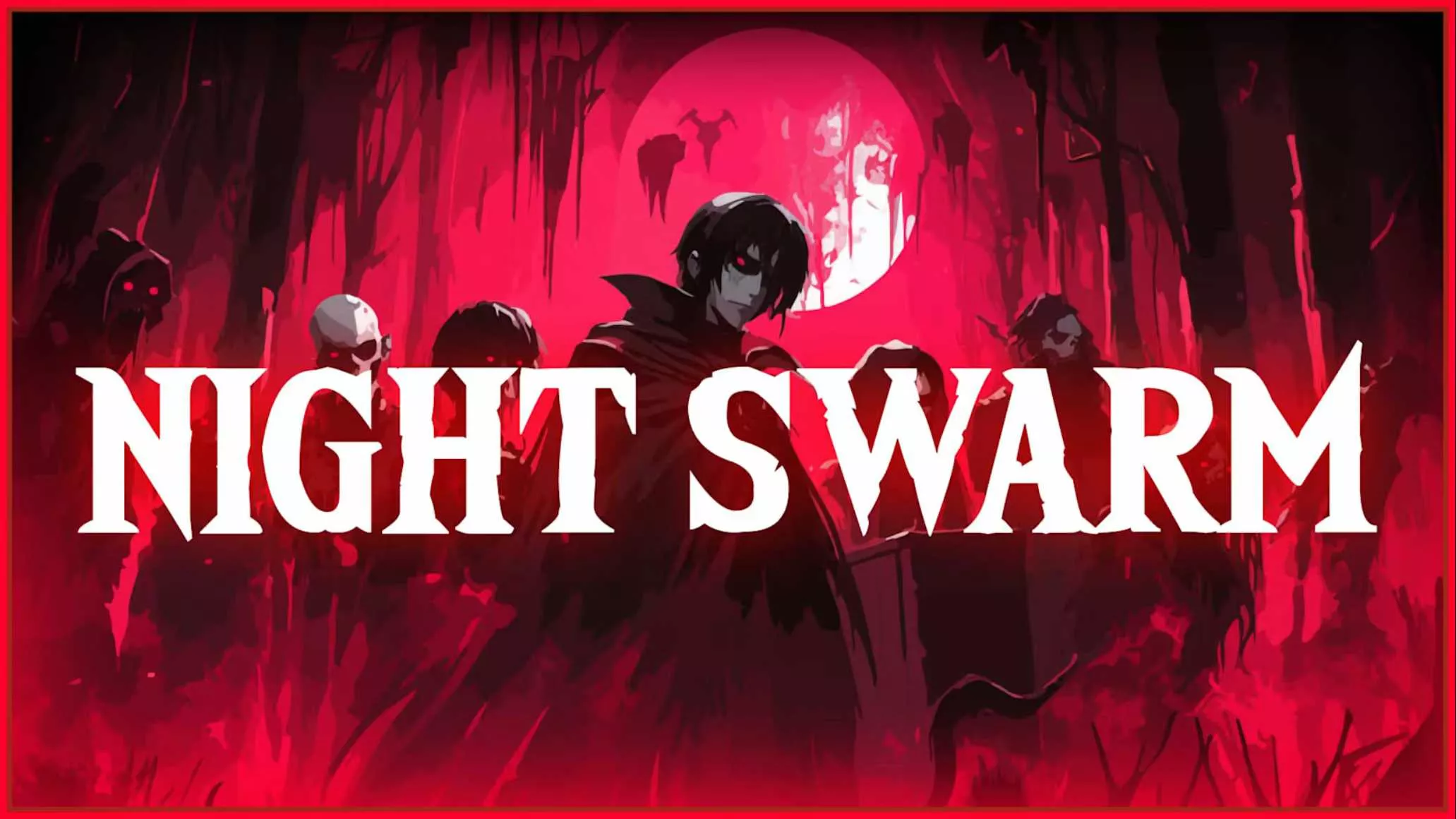 黑夜刀锋 幸存者 .Night Swarm 中文 - 项目资源网