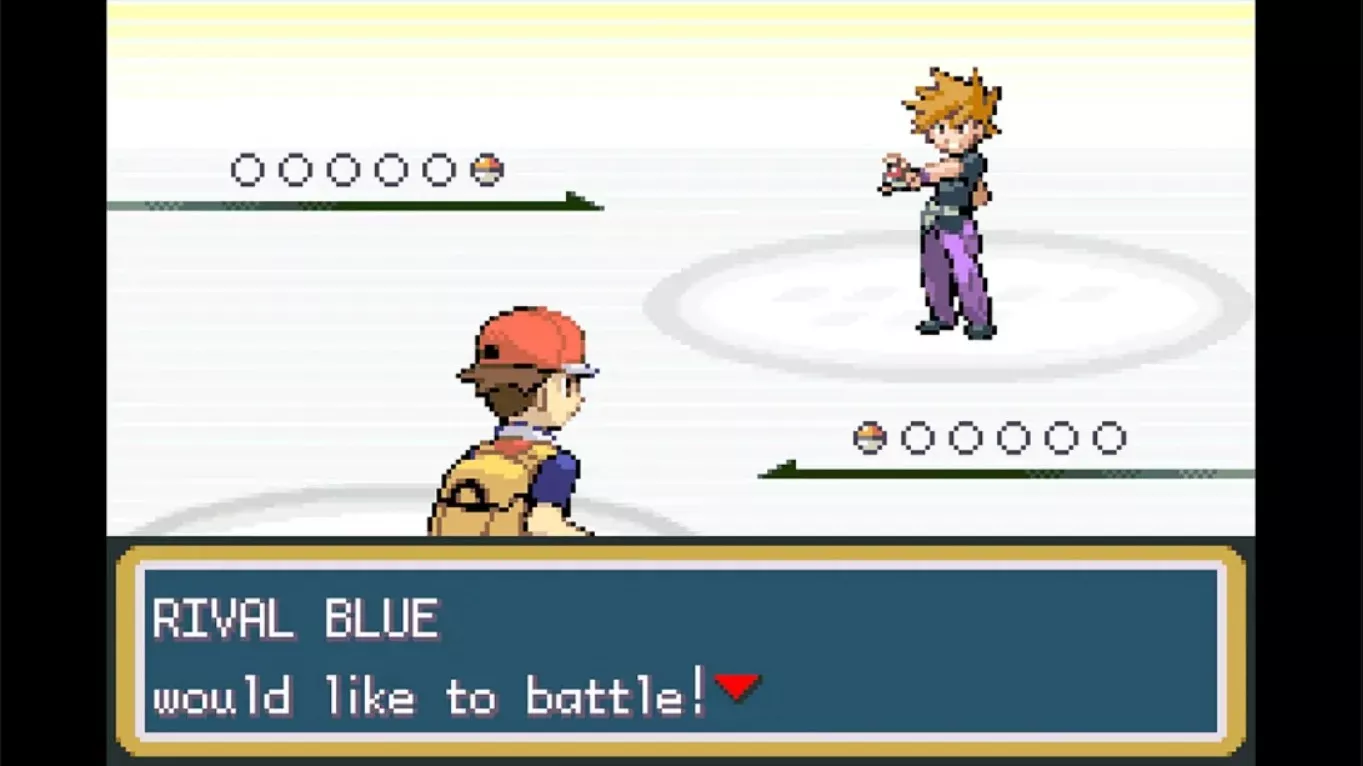 【美版】宝可梦火红 .Pokemon FireRed 中文汉化 【美版】宝可梦火红 .Pokemon FireRed 中文汉化