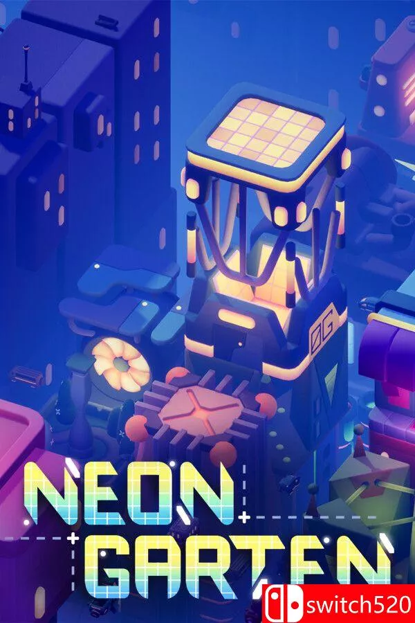 《霓虹新城（Neongarten）》官方中文 Build 20040088 [中文/繁体/英文/日语] - 项目资源网