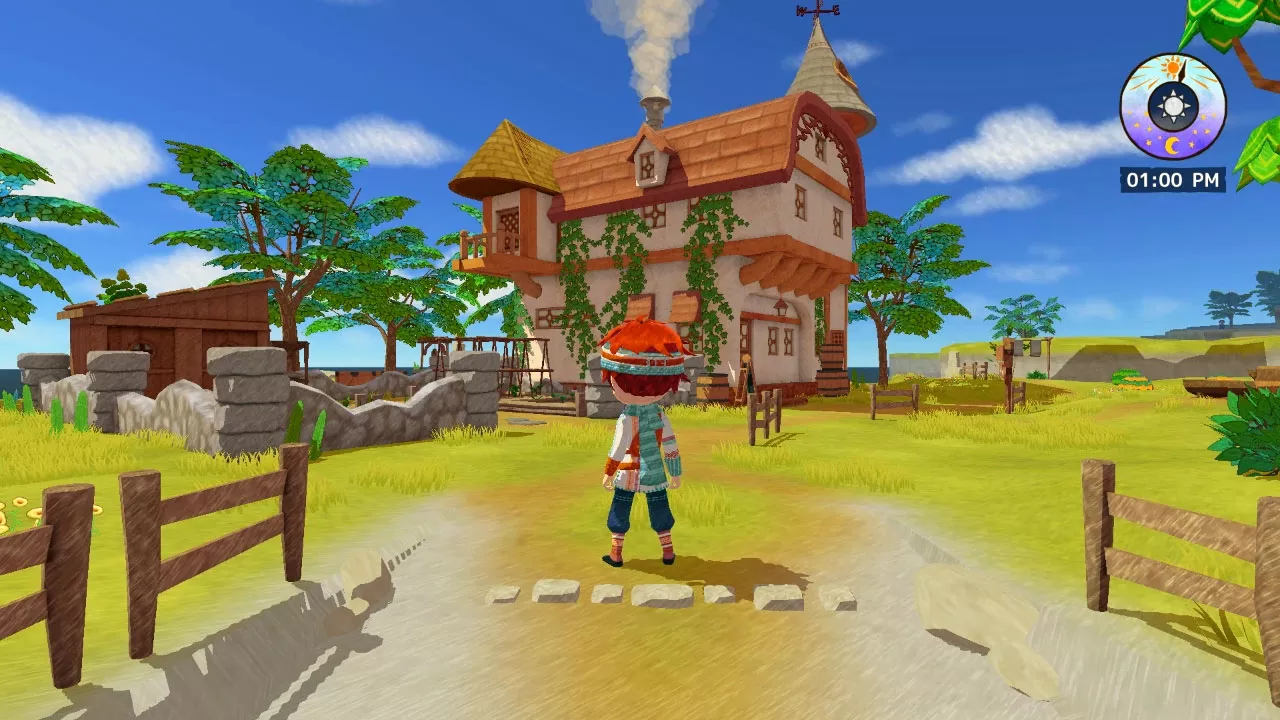 《小龙咖啡馆 Little Dragons Café》Switch中文版NSP下载 – 含1.0.2补丁 - 项目资源网