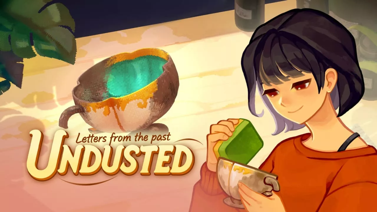 拭尘忆往:往昔信忆丨Undusted: Letters from the Past 拭尘忆往:往昔信忆丨Undusted: Letters from the Past
