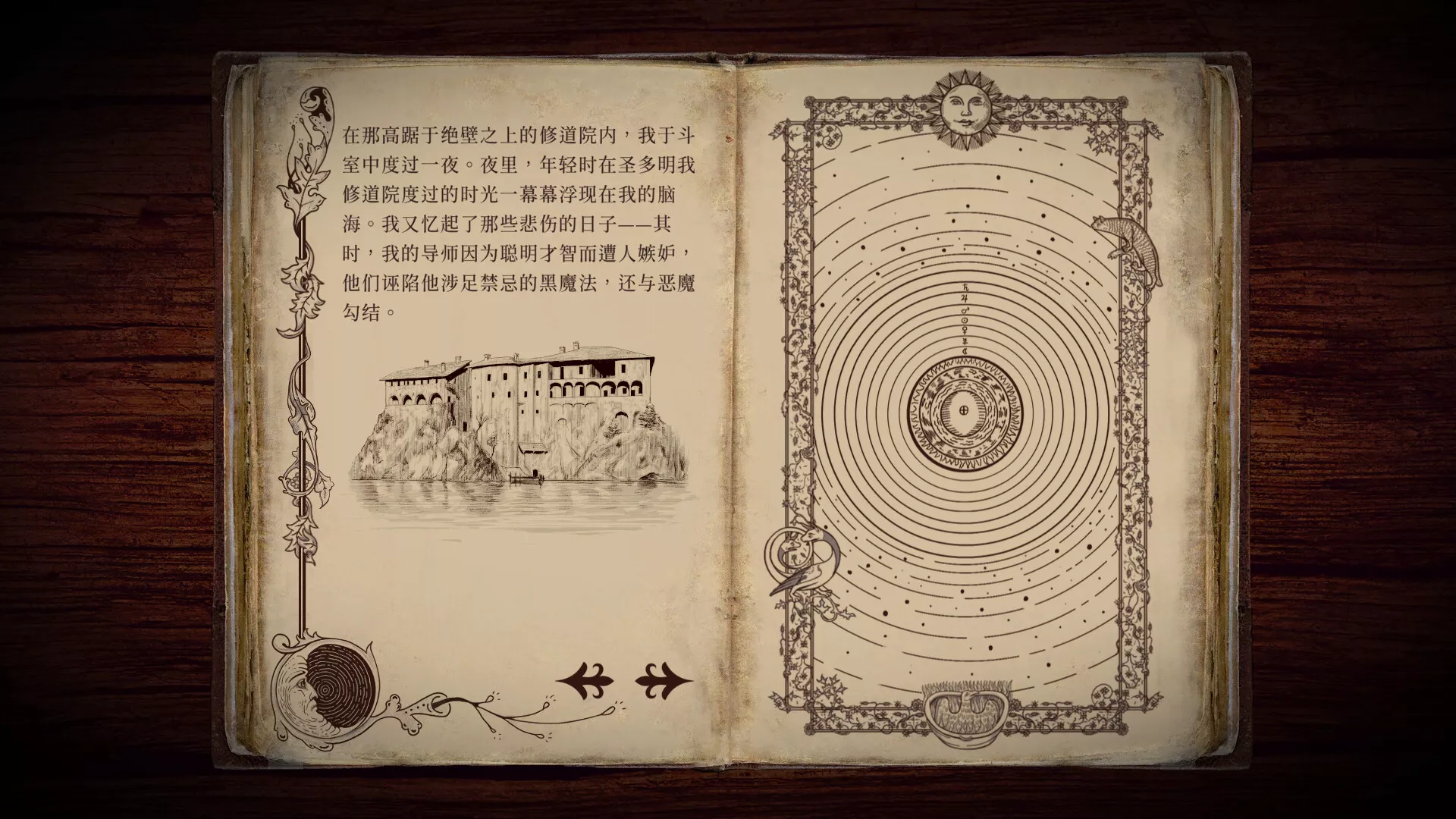 《四十九把钥匙/49 Keys》PC中文版下载-含Build.18961968