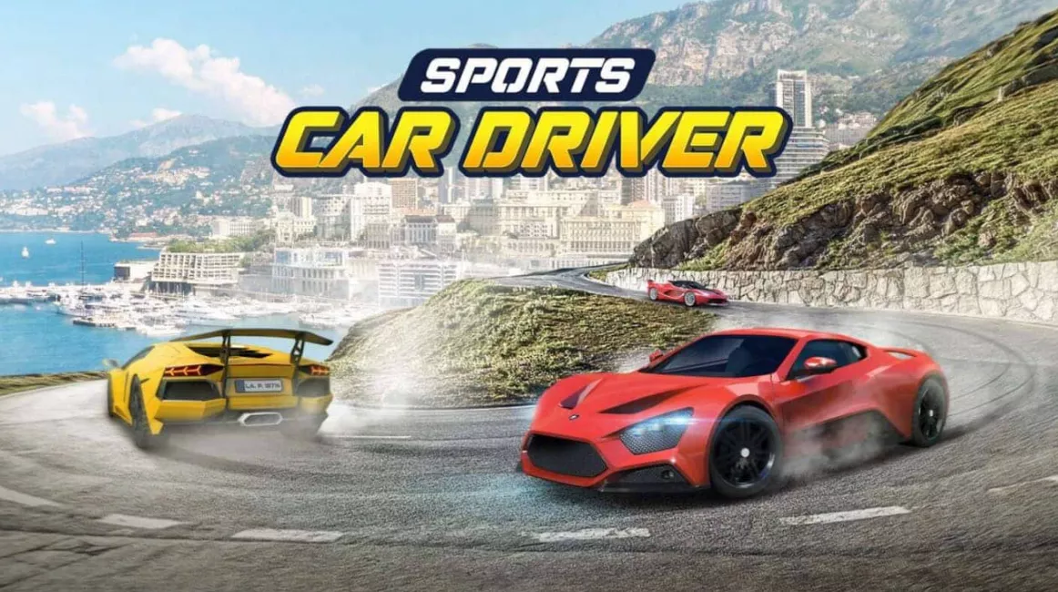 《疯狂司机 Sports Car Driver》Switch英文版NSZ下载 《疯狂司机 Sports Car Driver》Switch英文版NSZ下载