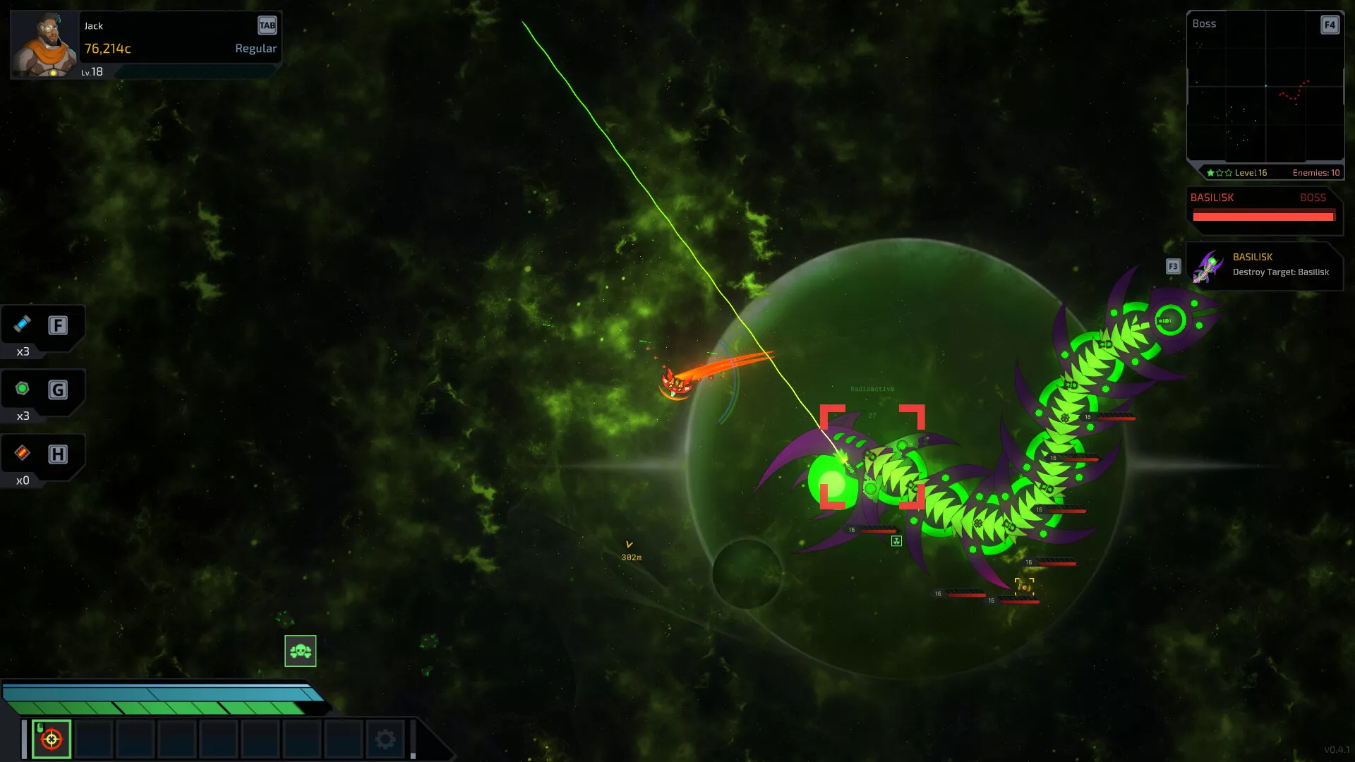 《深空涡旋/Star Vortex》PC中文版下载-含v0.6.06 - 项目资源网