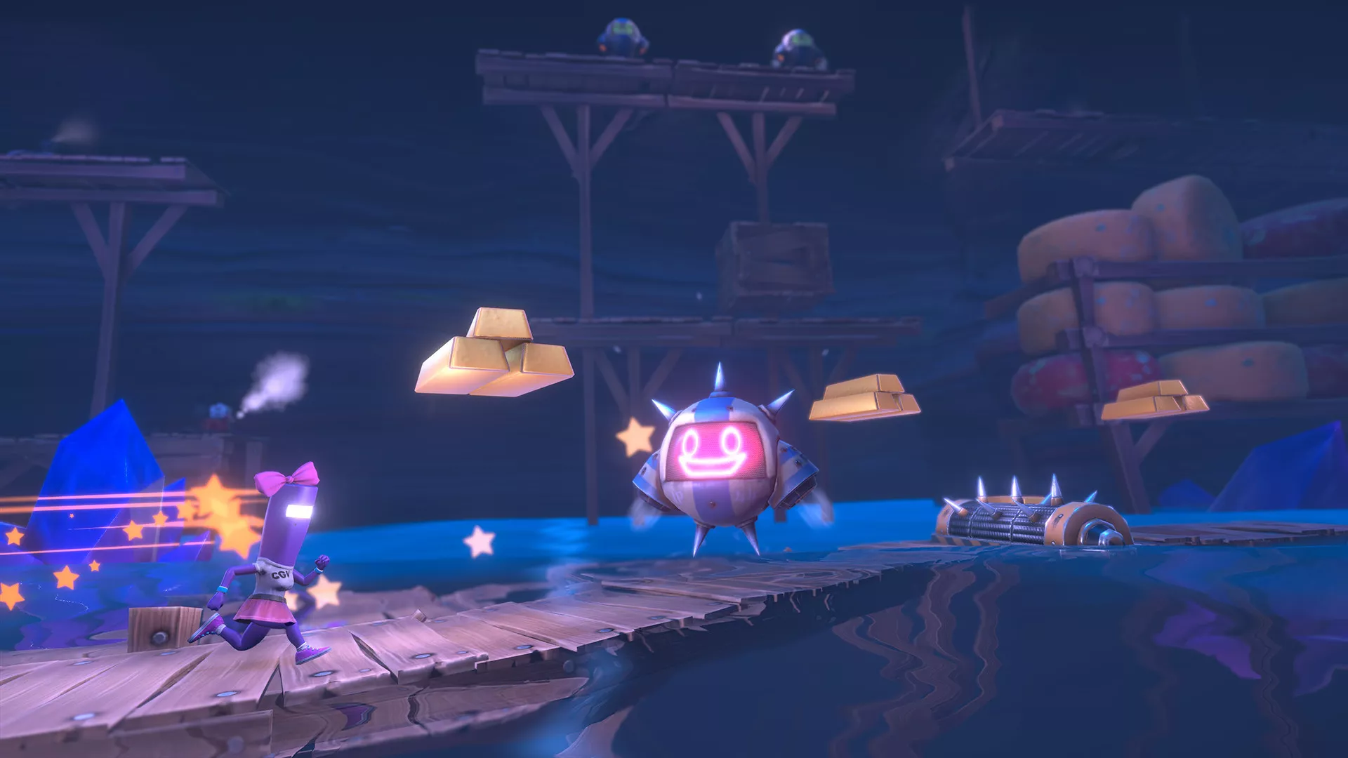 《像素跑者3 Runner3》Switch英文版NSP下载 – 含1.2.0补丁 《像素跑者3 Runner3》Switch英文版NSP下载 – 含1.2.0补丁