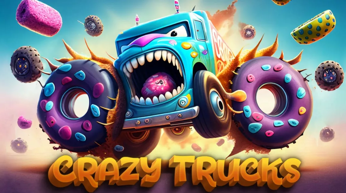 《疯狂卡车 Crazy Trucks》Switch中文版NSP下载 - 项目资源网