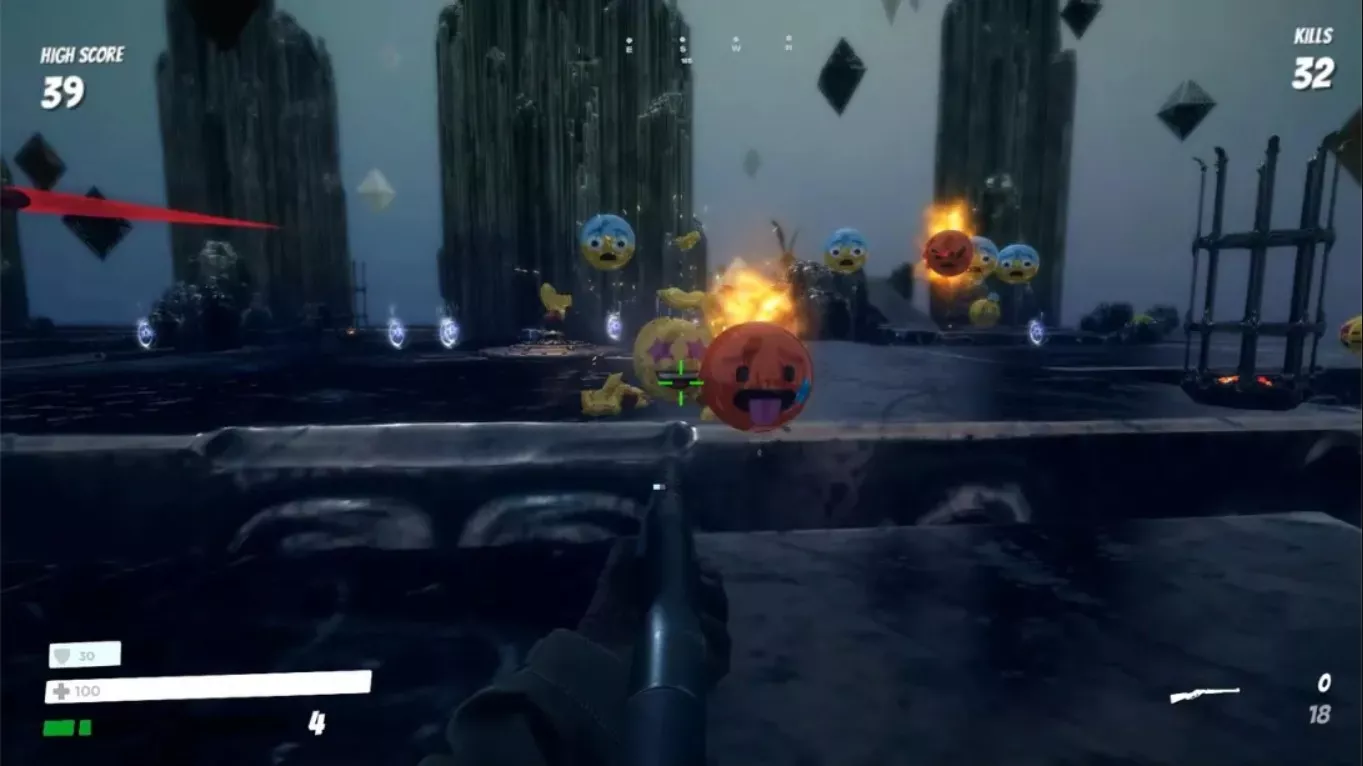 【美版】表情包战场:岛屿战争 .Emoji Battlefield – Island Warfare 中文 【美版】表情包战场:岛屿战争 .Emoji Battlefield – Island Warfare 中文