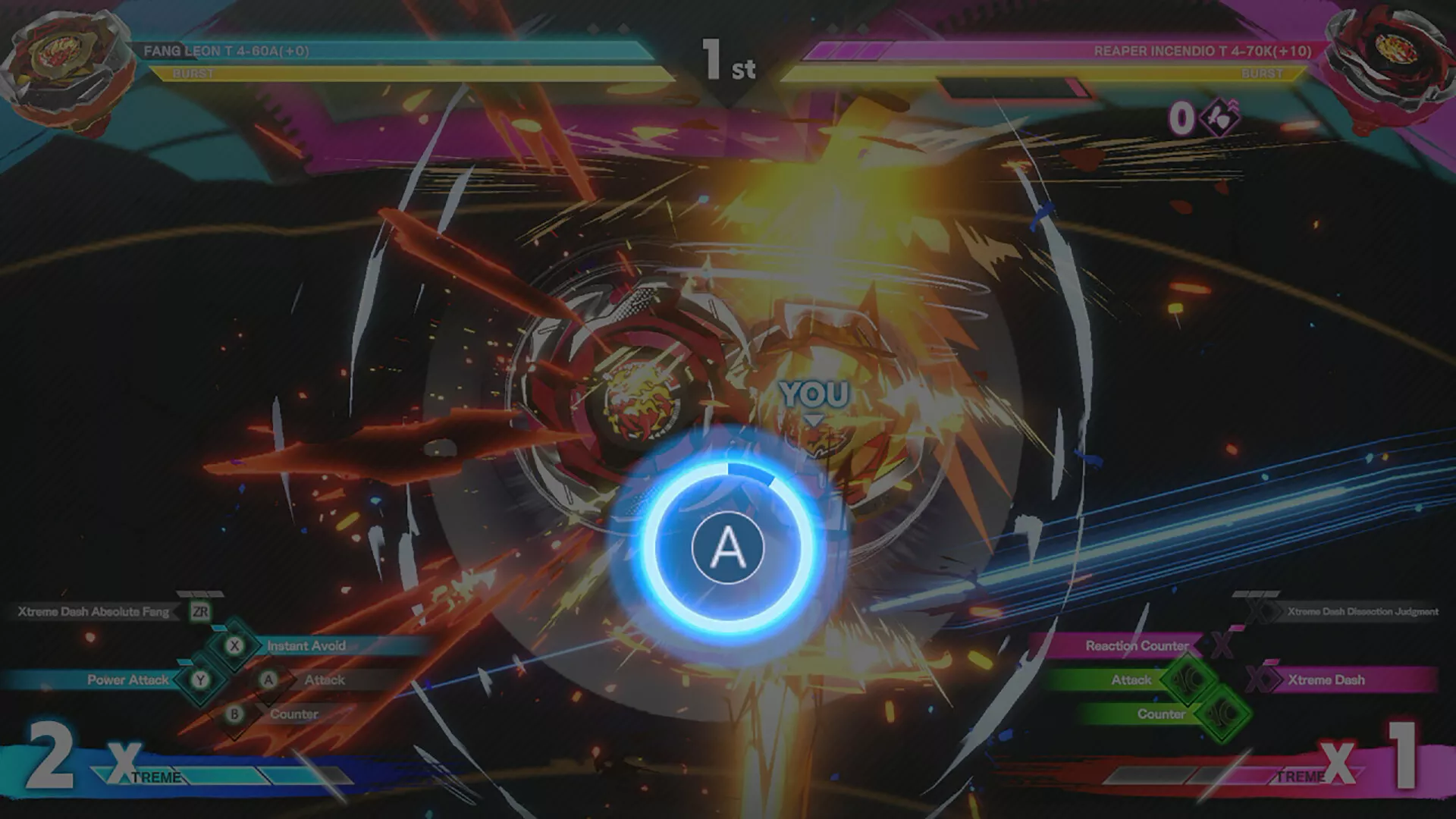 《爆旋陀螺X 进化对决 BEYBLADE X EVOBATTLE》Switch日文版下载 – 含1.0.3补丁+11DLC - 项目资源网