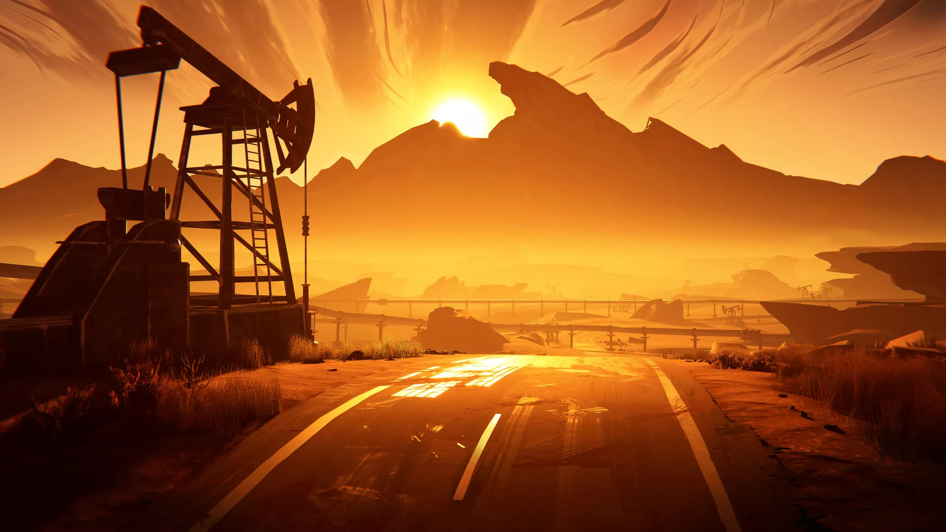 《九十六号公路 Road 96》Switch中文版NSP下载 - 项目资源网