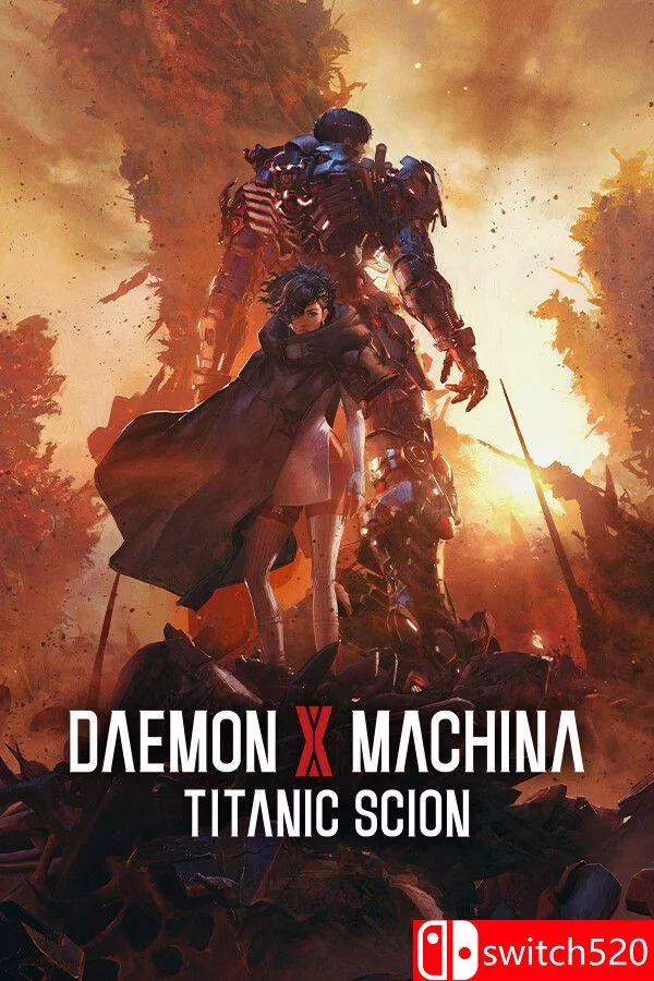 《机甲战魔 神话之裔（Daemon X Machina）》集成深渊的威胁扩展包 [中文/繁体/英文/日语] - 项目资源网