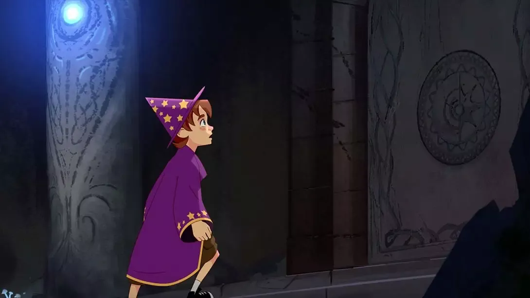 【美版】魔法师西蒙 起源 .Simon The Sorcerer Origins 中文 【美版】魔法师西蒙 起源 .Simon The Sorcerer Origins 中文