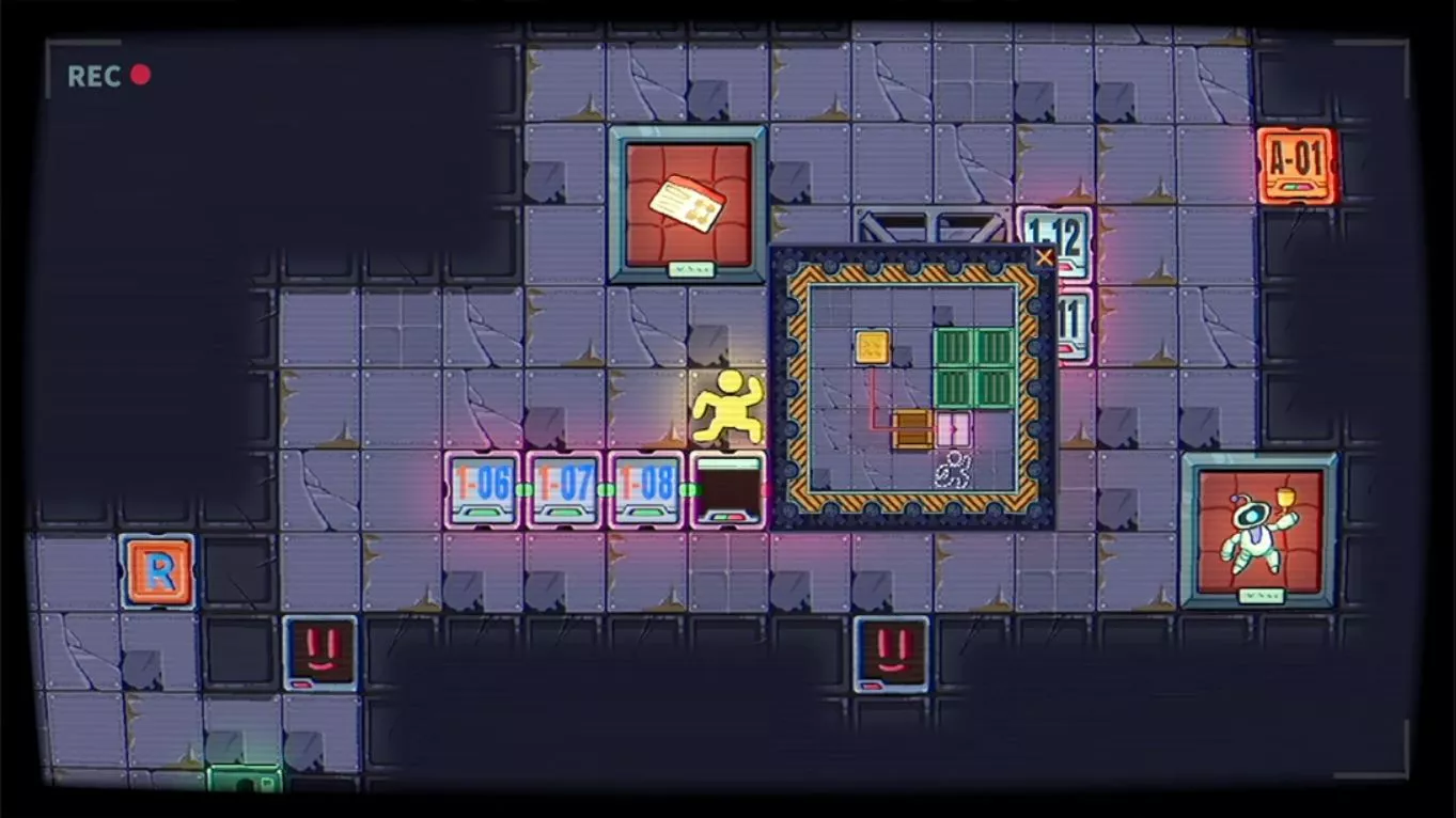 【美版】坍缩谜室 .Shrink Rooms 中文 【美版】坍缩谜室 .Shrink Rooms 中文