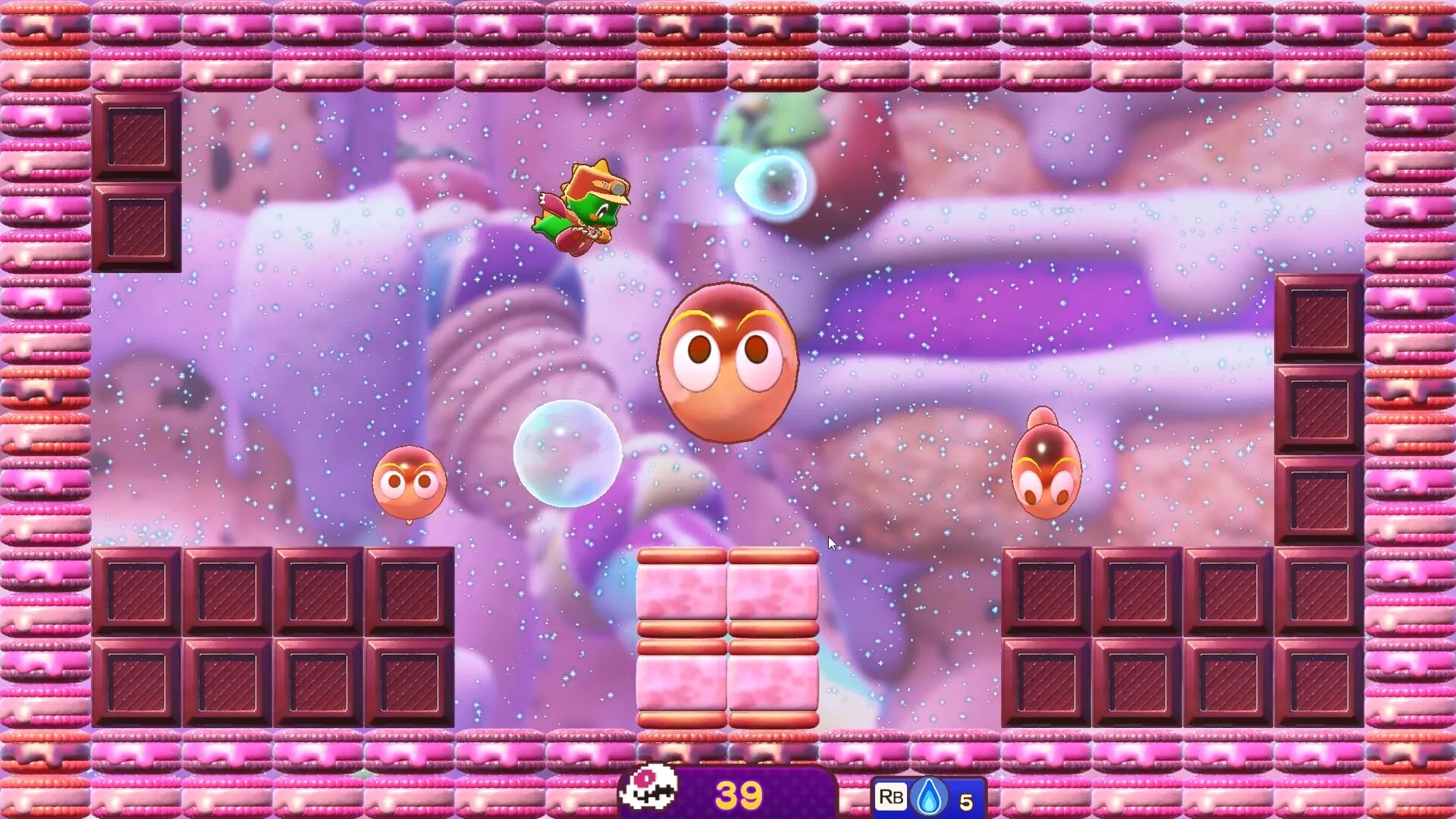 《泡泡龙 糖果地牢 BUBBLE BOBBLE Sugar Dungeons》Switch美版NSZ下载 – 含1.0.2E补丁 - 项目资源网