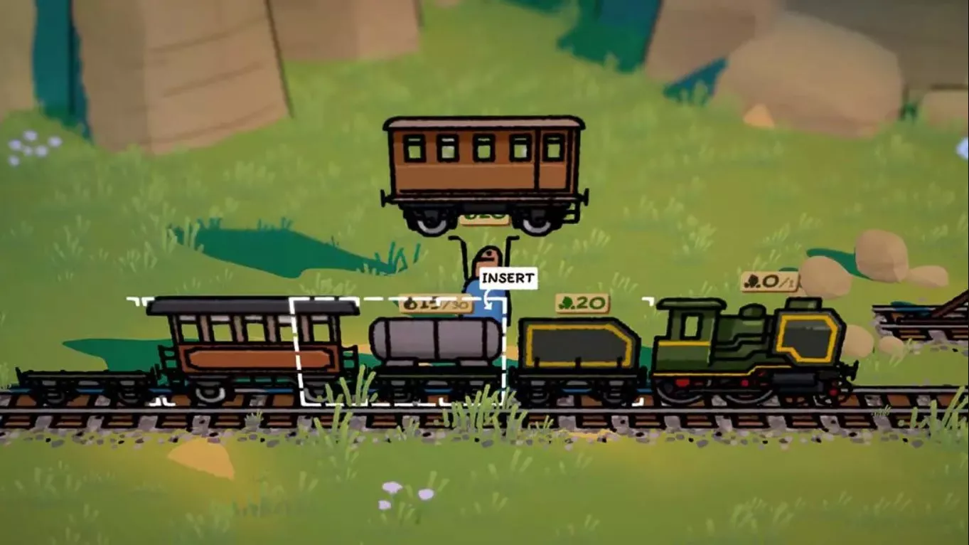 【美版】特快小火车 .Trackline Express 中文 【美版】特快小火车 .Trackline Express 中文