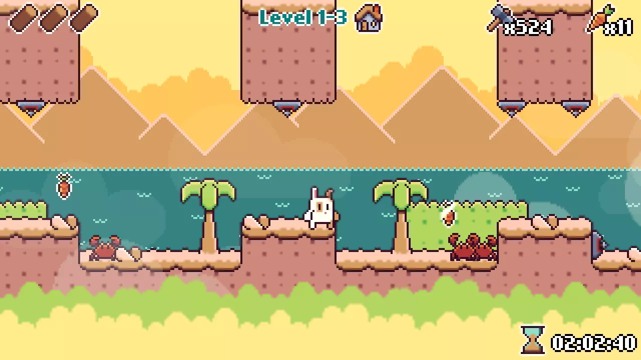 《兔子巴里 Barry the Bunny》Switch英文版NSP下载 - 项目资源网