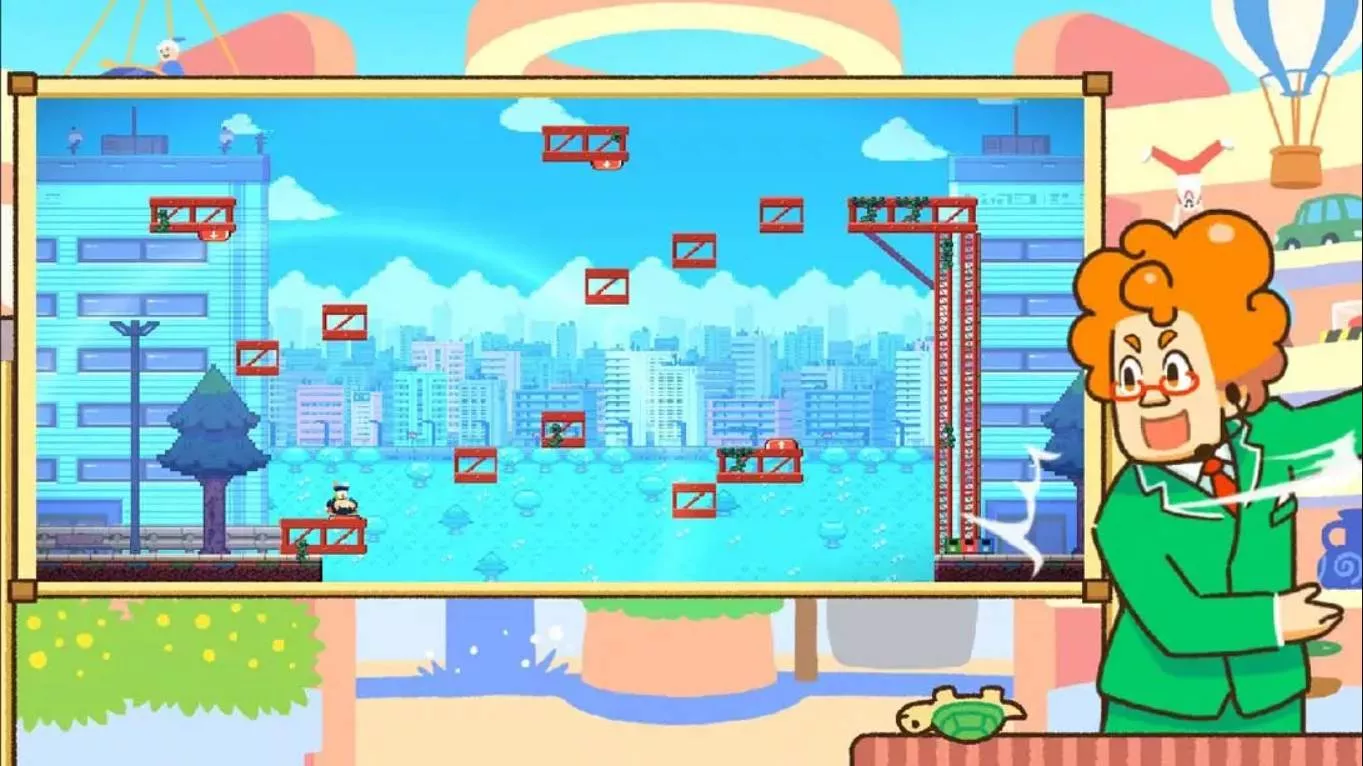 【美版】倒立城市 .Invercity 中文 【美版】倒立城市 .Invercity 中文