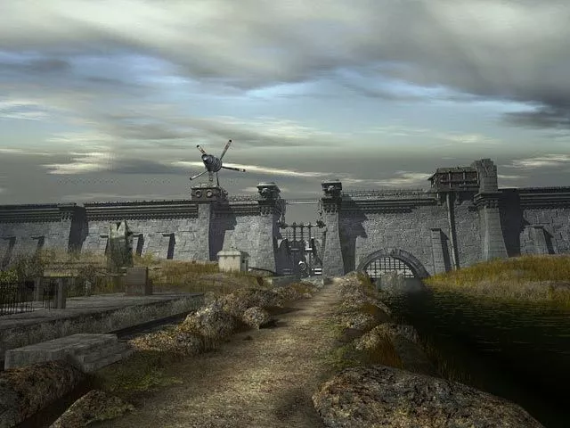 《赛伯利亚之迷 Syberia》Switch英文版NSP下载 – 含1.1.0补丁 - 项目资源网