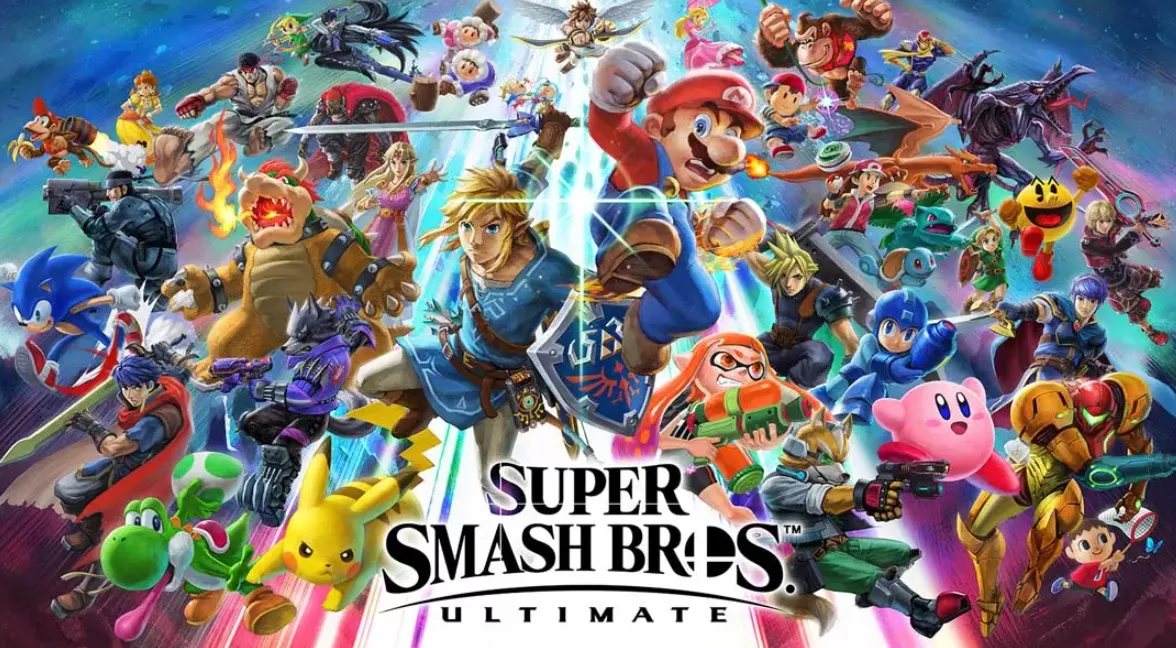 《全明星大乱斗 Super Smash Bros. Ultimate》Switch美版中文版NSP下载 – 含13.0.3补丁+99DLC 《全明星大乱斗 Super Smash Bros. Ultimate》Switch美版中文版NSP下载 – 含13.0.3补丁+99DLC