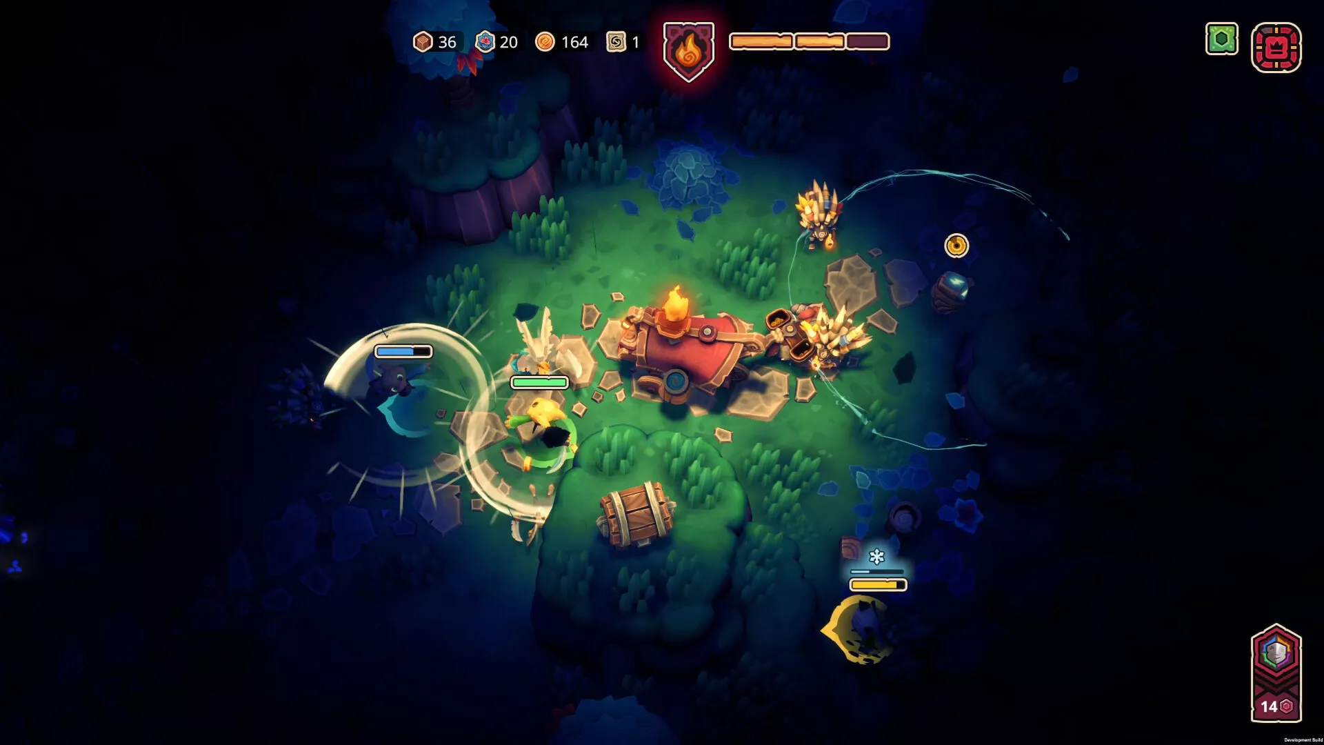 《喵门镖局/Wild Woods》PC中文版下载-含Build.21099239 《喵门镖局/Wild Woods》PC中文版下载-含Build.21099239