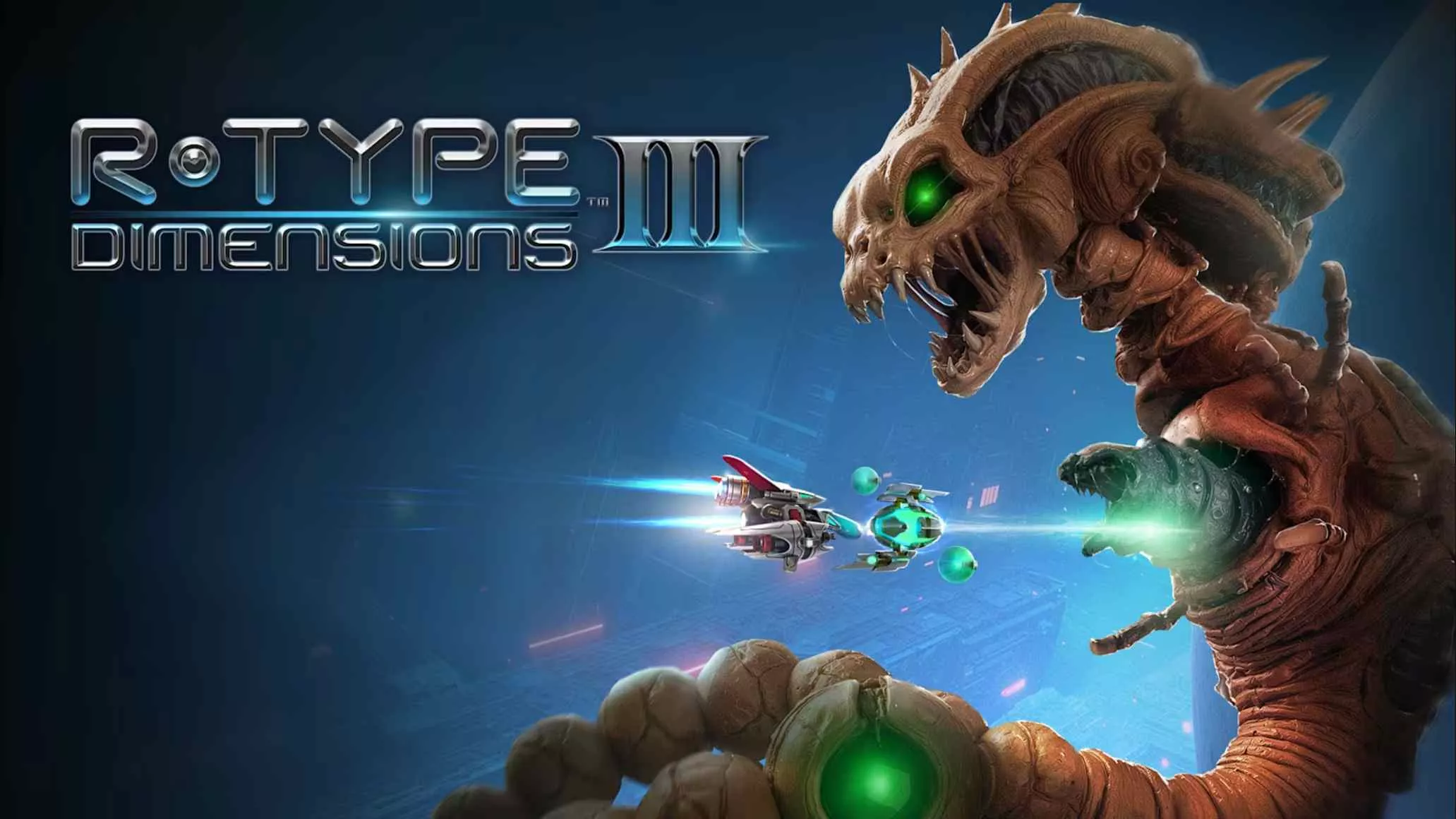 异形战机 维度3 .R-Type Dimensions III 英语 异形战机 维度3 .R-Type Dimensions III 英语