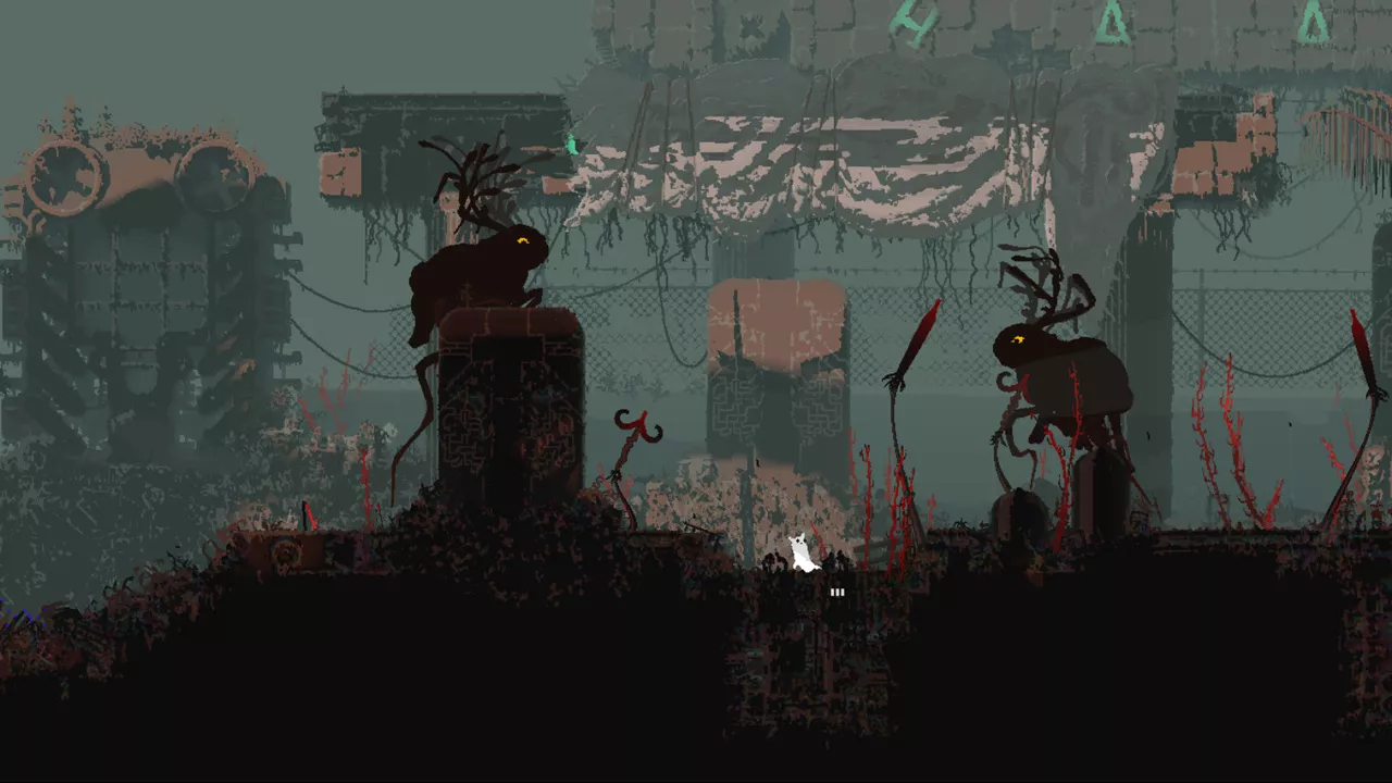 《雨世界 Rain World》Switch美版英文NSP下载 – 含1.11.4补丁+1DLC 《雨世界 Rain World》Switch美版英文NSP下载 – 含1.11.4补丁+1DLC