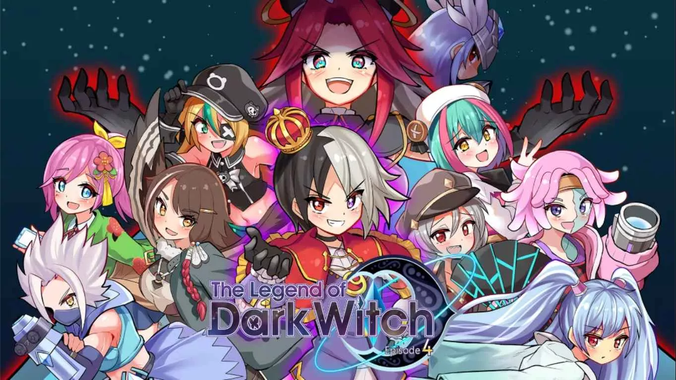 【美版】魔神少女 Episode 4 传达的心意 .The Legend of Dark Witch Episode 4 中文 【美版】魔神少女 Episode 4 传达的心意 .The Legend of Dark Witch Episode 4 中文