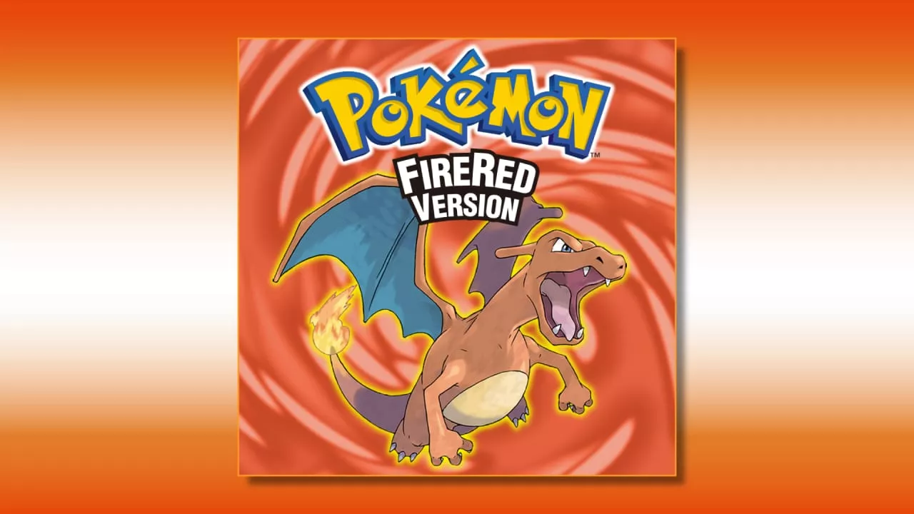 宝可梦 火红丨Pokémon FireRed Version - 项目资源网