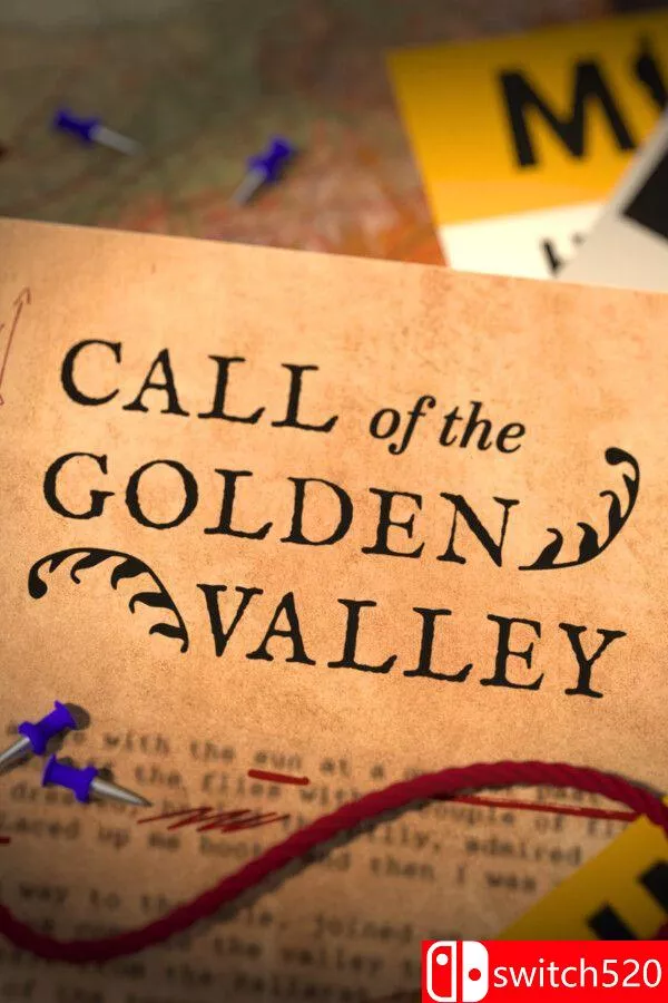 《金谷的呼唤（Call of the Golden Valley）》Build 21266991 [英文] - 项目资源网