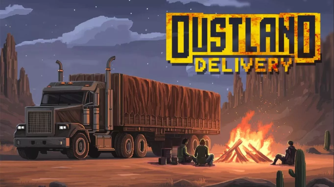 【美版】废土快递 .Dustland Delivery 中文 - 项目资源网