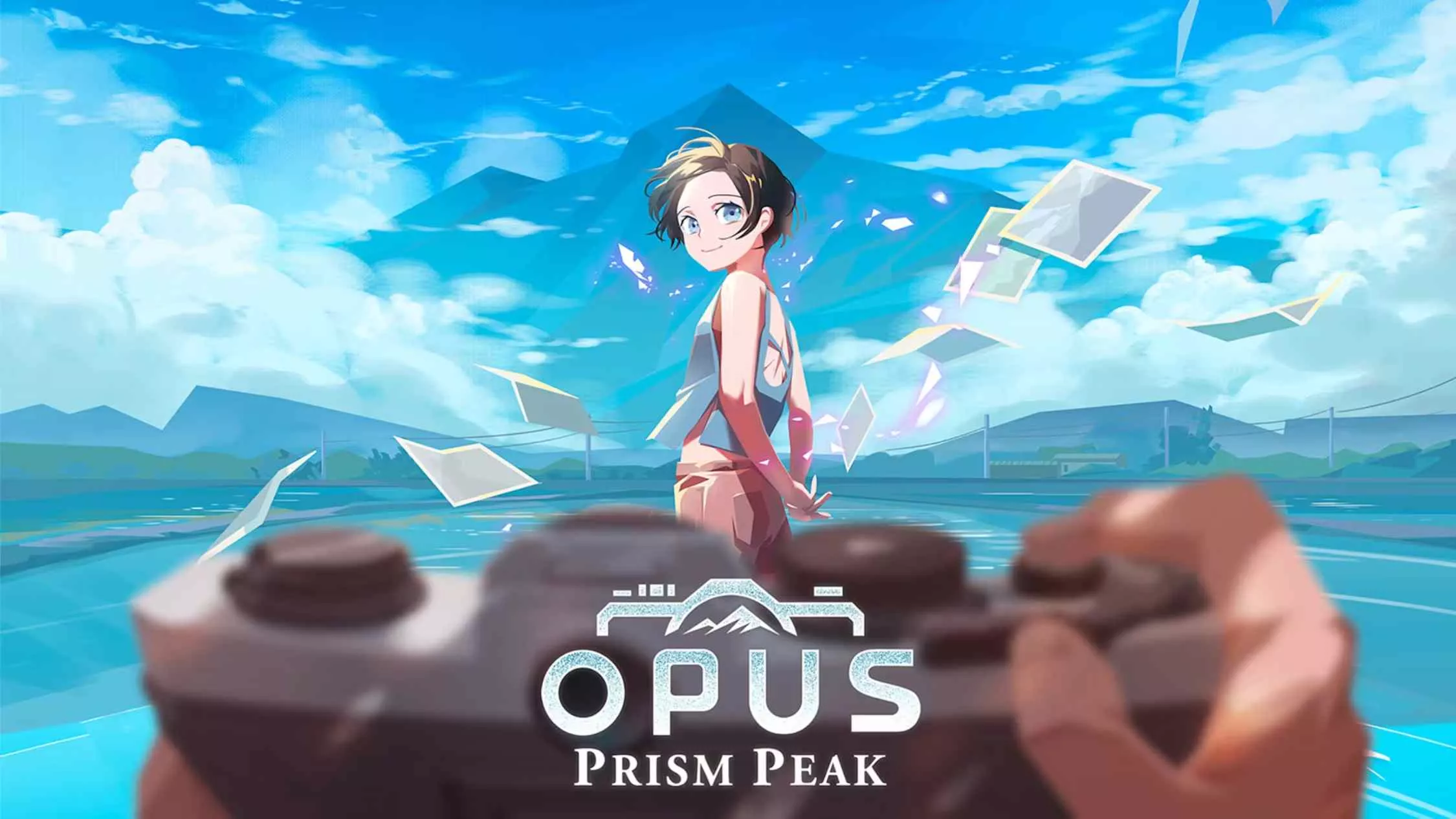 OPUS: 心相吾山 .OPUS: Prism Peak 中文 OPUS: 心相吾山 .OPUS: Prism Peak 中文
