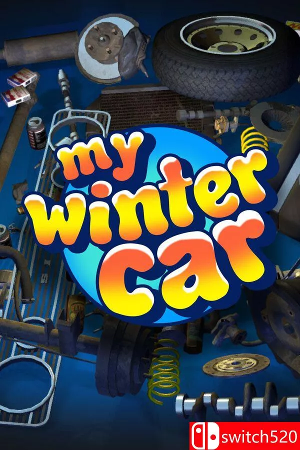 《我的冬季汽车（My Winter Car）》[英文] - 项目资源网