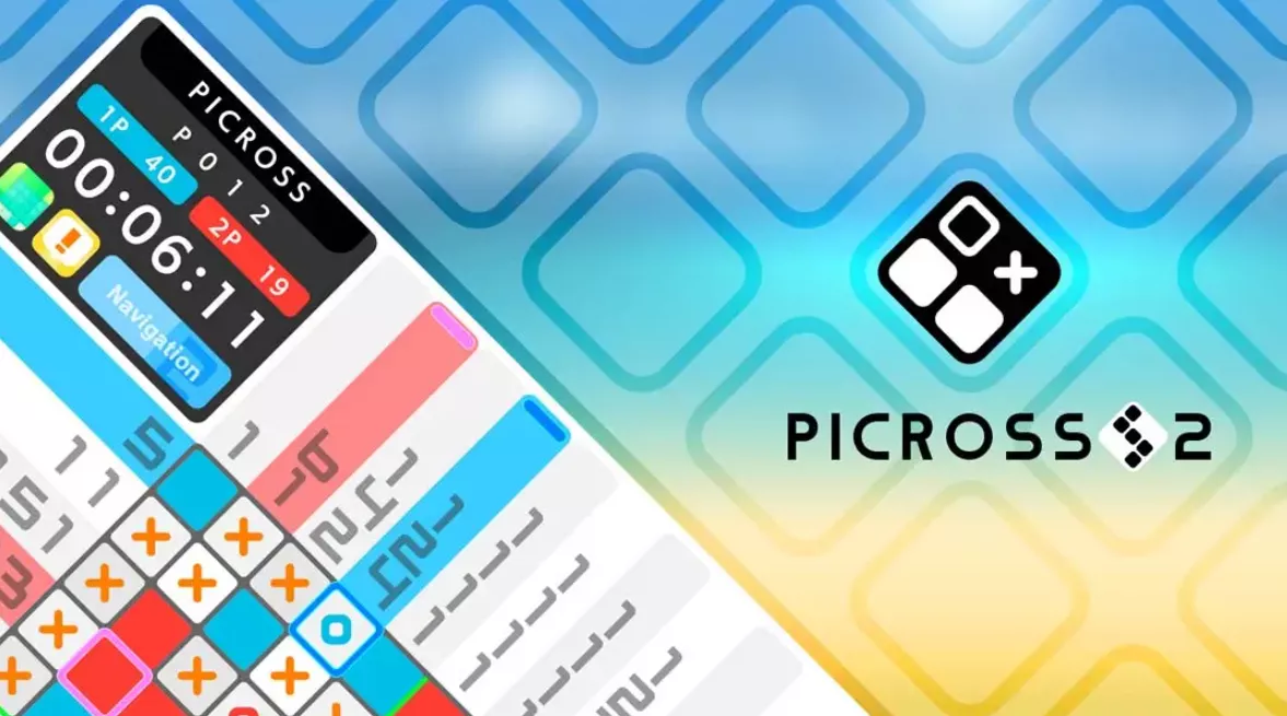 《绘图方块S2 Picross S2》Switch美版中文NSP下载 – 含1.5.1补丁 《绘图方块S2 Picross S2》Switch美版中文NSP下载 – 含1.5.1补丁