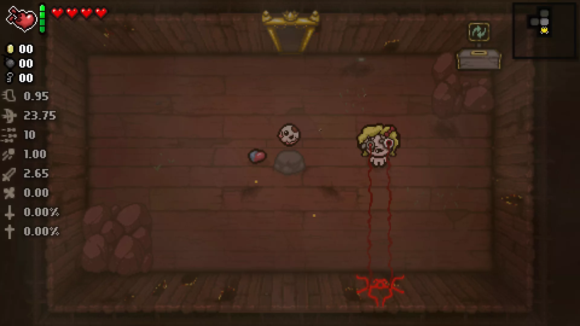 《以撒的结合 胎衣+ The Binding of Isaac: Afterbirth+》Switch美版中文版XCI下载 – 含1.7.9b补丁 - 项目资源网