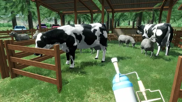 《牧场农场与商店模拟器/Ranch Farm and Store Simulator》PC中文版下载-含正式版 - 项目资源网